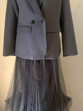 Business Casual Suit